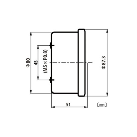Velocímetro DAYTONA Velona W analógico - 200 km/h
