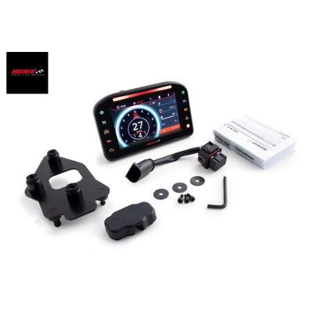 Marcador multifunción KOSO RX-5 TFT