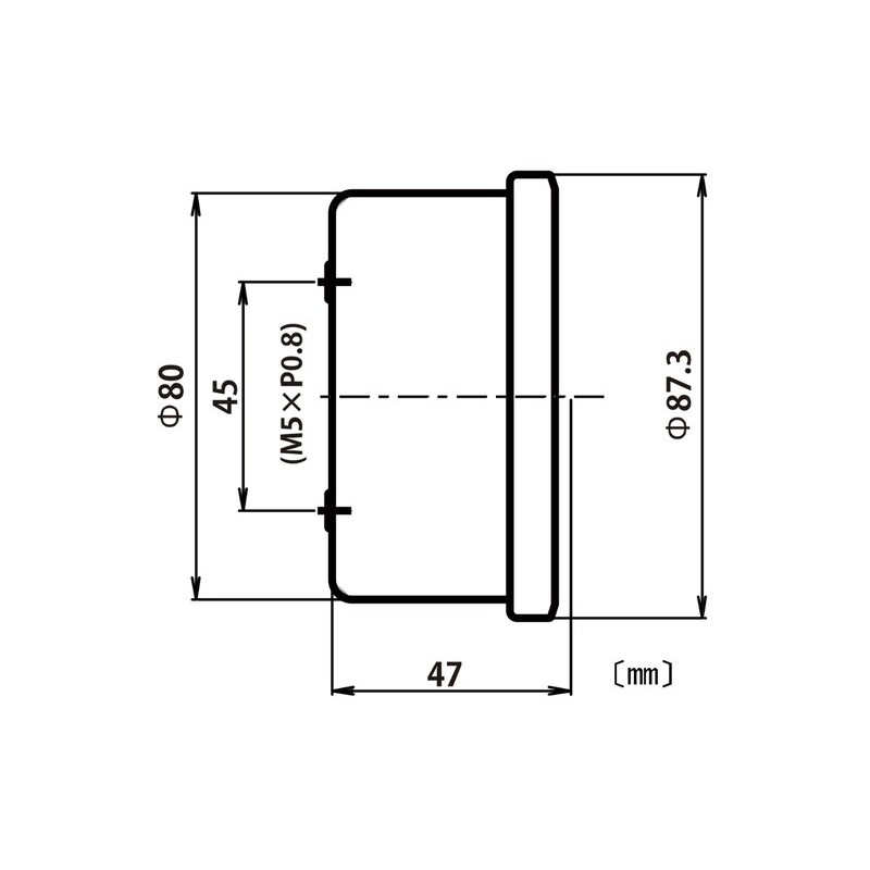 Velocímetro DAYTONA Velona 80 - 200 km/h
