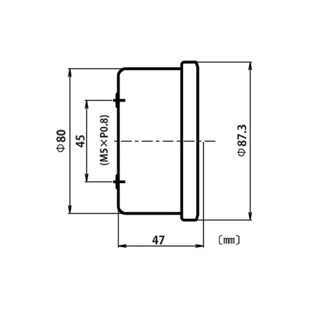 Velocímetro DAYTONA Velona 80 - 200 km/h