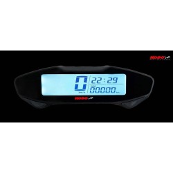 Marcador KOSO DB EX-03 con homologación TUEV 2