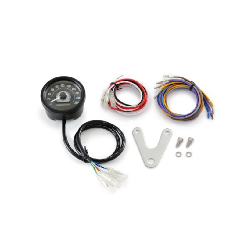 Velocímetro DAYTONA Velona 60 - 200 km/h