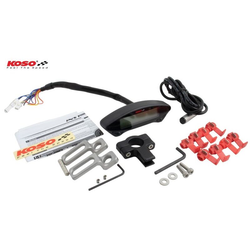 Marcador universal KOSO DB EX-02 BA048001