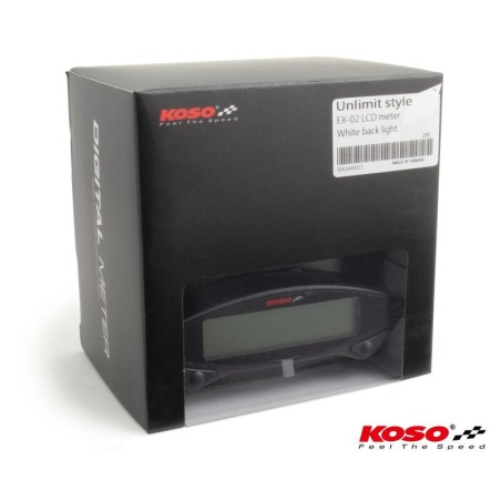 Marcador universal KOSO DB EX-02 BA048001