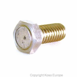 Tornillo imán captador velocímetro KOSO M6 x 1 x 19.7 BF010611-n