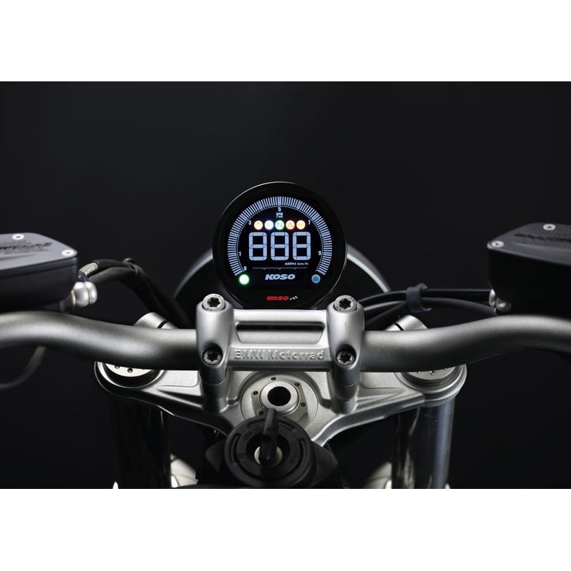 Marcador KOSO DL-04 - BMW R Nine T