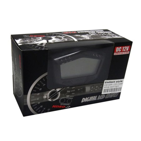 Marcador universal KOSO DB02R BA022W10