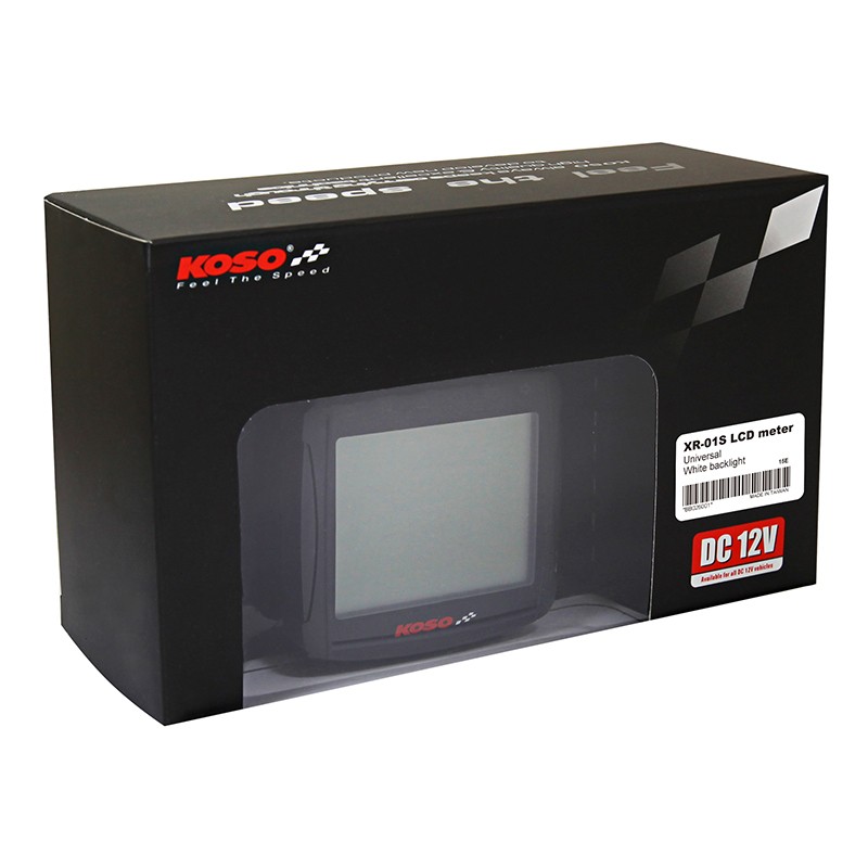 Marcador universal KOSO XR-S01 BB026001