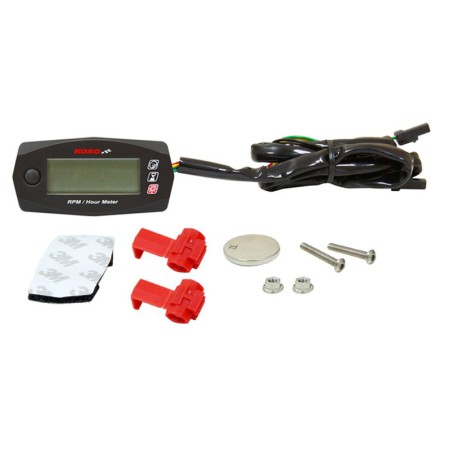 Cuenta Rpm + cuenta horas universal KOSO BA033W00