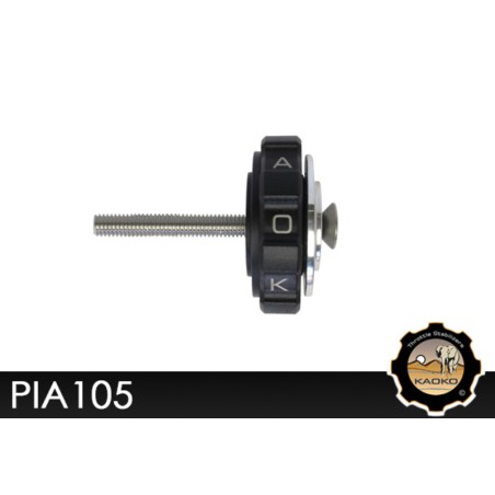 Estabilizador control del acelerador KAOKO Piaggio MP3 500IE