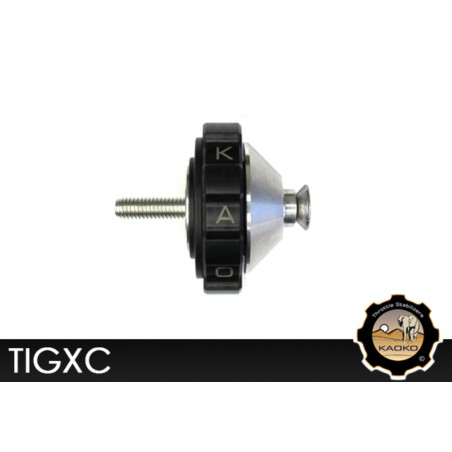 Estabilizador control del acelerador KAOKO Triumph Tiger 800