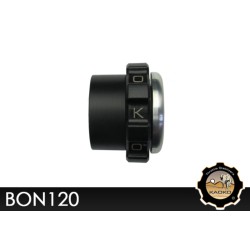 Estabilizador control del acelerador KAOKO Triumph Bonneville T100 / T120