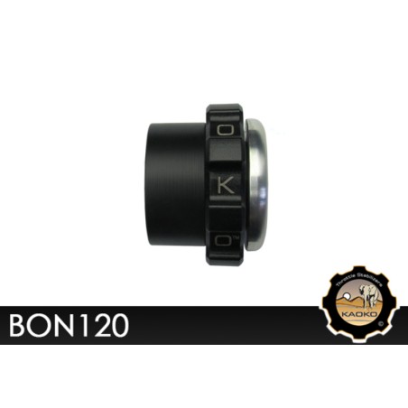 Estabilizador control del acelerador KAOKO Triumph Bonneville T100 / T120