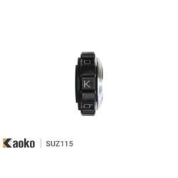 Estabilizador de acelerador KAOKO Cruise Control - Suzuki GSX-R1000