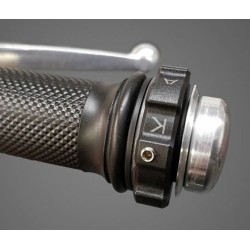 Estabilizador control del acelerador KAOKO Royal Enfield 650 Interceptor