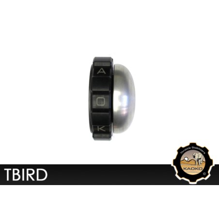 Estabilizador control del acelerador KAOKO Triumph Thunderbird
