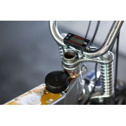 Cuentahoras MALOSSI Rapid Sense System - RPM + Temperatura 2