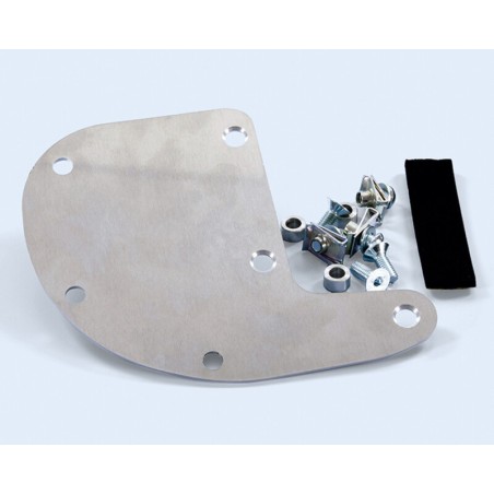 Placa de soporte de batería POLINI