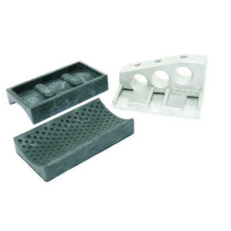 Soporte tipo L para sensor de velocidad KOSO BI003S01