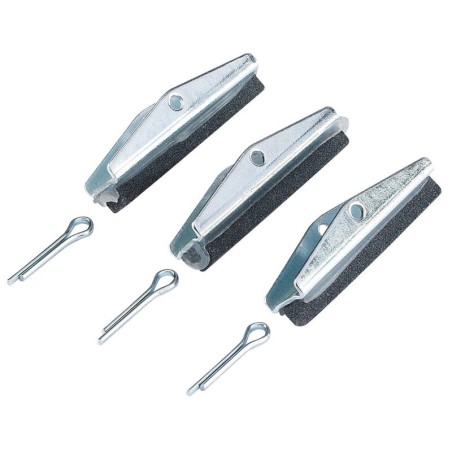 Juego de piedras de repuesto para rectificadora de cilindros DRAPER Ø25-57mm / grano 220