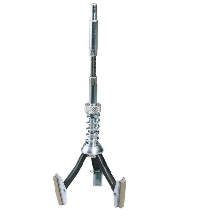 Rectificadora de cilindros DRAPER con juego de piedras Ø25-57mm / grano 220