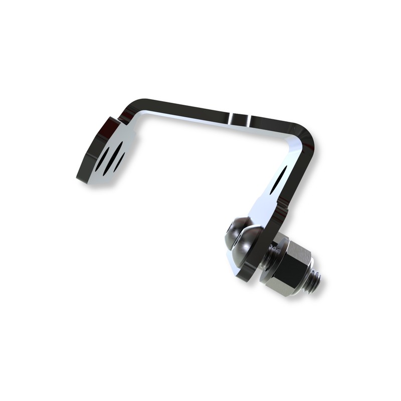 HIGHSIDER pro License plate light holder-XL