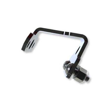 HIGHSIDER pro License plate light holder-XL