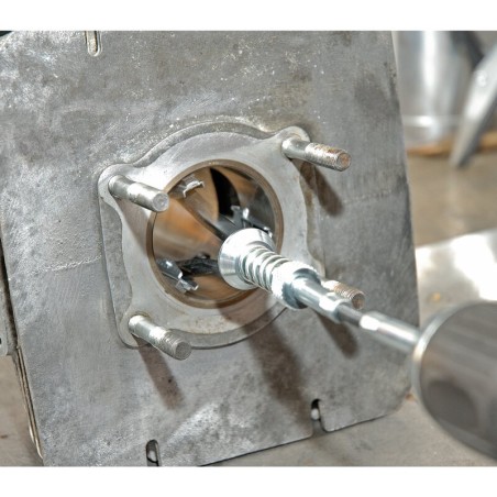 Rectificadora de cilindros DRAPER con juego de piedras Ø25-57mm / grano 220