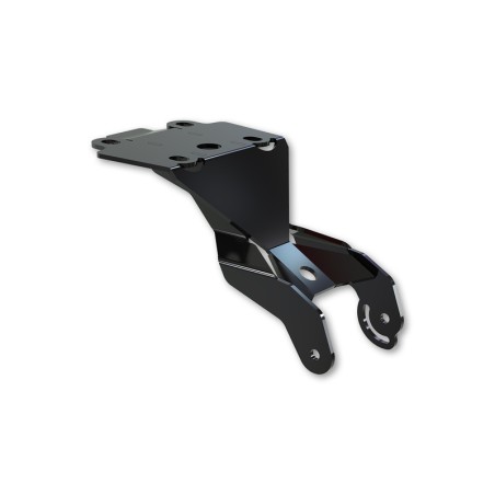 Portamatrículas HIGHSIDER Akron-RS Pro (con luz de matrícula)