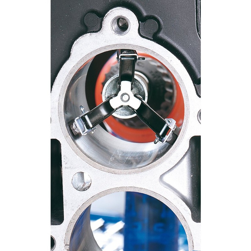 Bruñidor de cilindro DRAPER Ø51-177mm