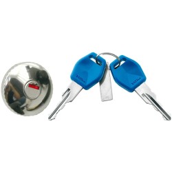 Tapón depósito gasolina con llave Jog V PARTS