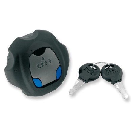 Tapón depósito gasolina V PARTS Derbi Jumbo/Savannah Rieju Drac