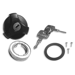Tapon depósito gasolina V PARTS con llave Vespino AL/ALX/XE Mobylette