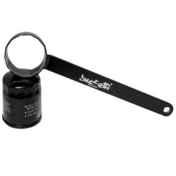 Herramienta para filtros de aceite cartucho filtro con 14 caras de 49mm BUZZETTI