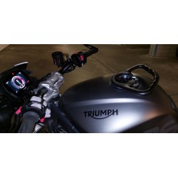 Asidero para depósito de gasolina A-SIDER - Negro 2