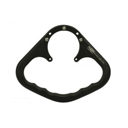 Asidero para depósito gasolina A-Sider Suzuki Black Edition 7 tornillos