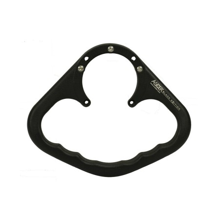 Asidero para depósito gasolina A-Sider Suzuki Black Edition 7 tornillos