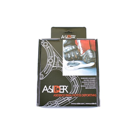 Asidero para depósito gasolina A-sider Kawasaki Silver
