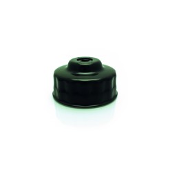 Llave de filtros de aceite ø74-76 con 15 aristas BUZZETTI