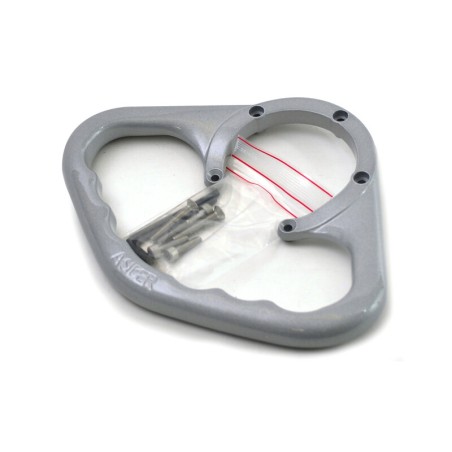 Asidero para depósito gasolina A-Sider Ducati Silver