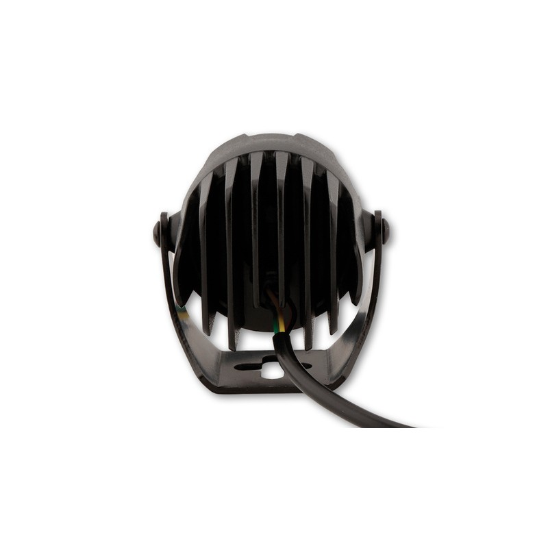 Faro delantero LED HIGHSIDER FT-13-High (luz de carretera + luz de posición)