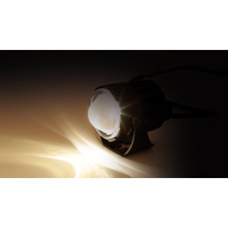 Faro delantero LED HIGHSIDER FT-13-High (luz de carretera + luz de posición)