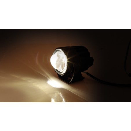 Faro delantero LED HIGHSIDER FT-13-Low (solo luz de cruce)