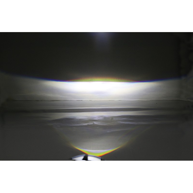 Faro delantero LED HIGHSIDER Dual-Stream