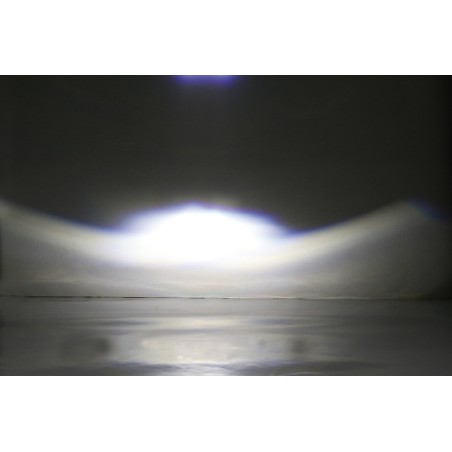 Faro delantero LED HIGHSIDER Dual-Stream