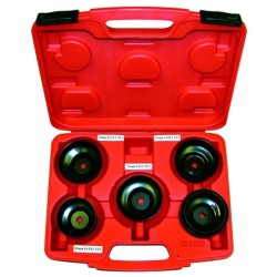 Juego de 5 llaves de filtro JMP