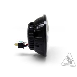 Faro LED Denali M5 Ø145mm Negro brillo 2