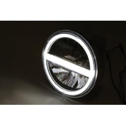 Óptica de faro delantero LED HIGHSIDER Tipo 6 2