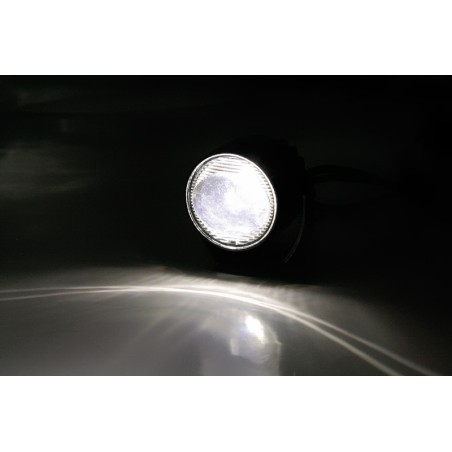 Faro delantero LED HIGHSIDER Satellite-Low (solo luz de cruce)