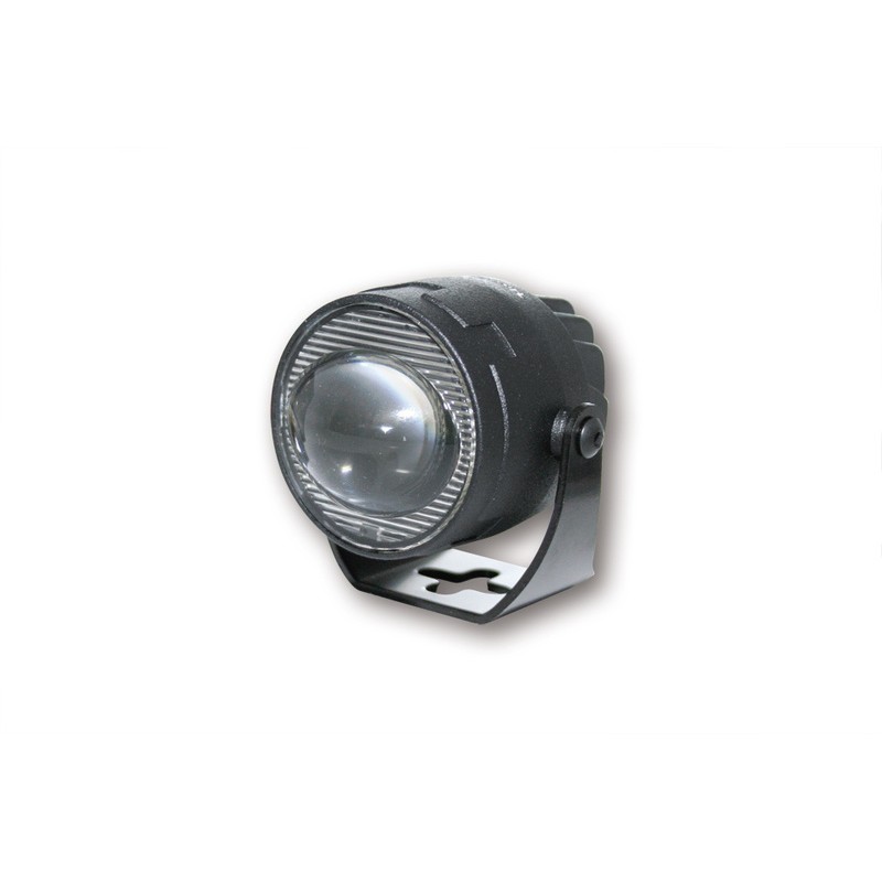 Faro delantero LED HIGHSIDER Satellite-Low (solo luz de cruce)